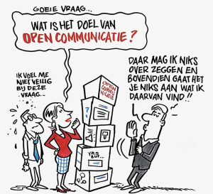 Open Communicatie