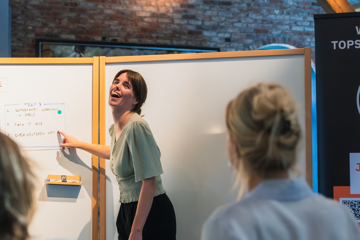 Grip op Inhuur voor (grote) organisaties