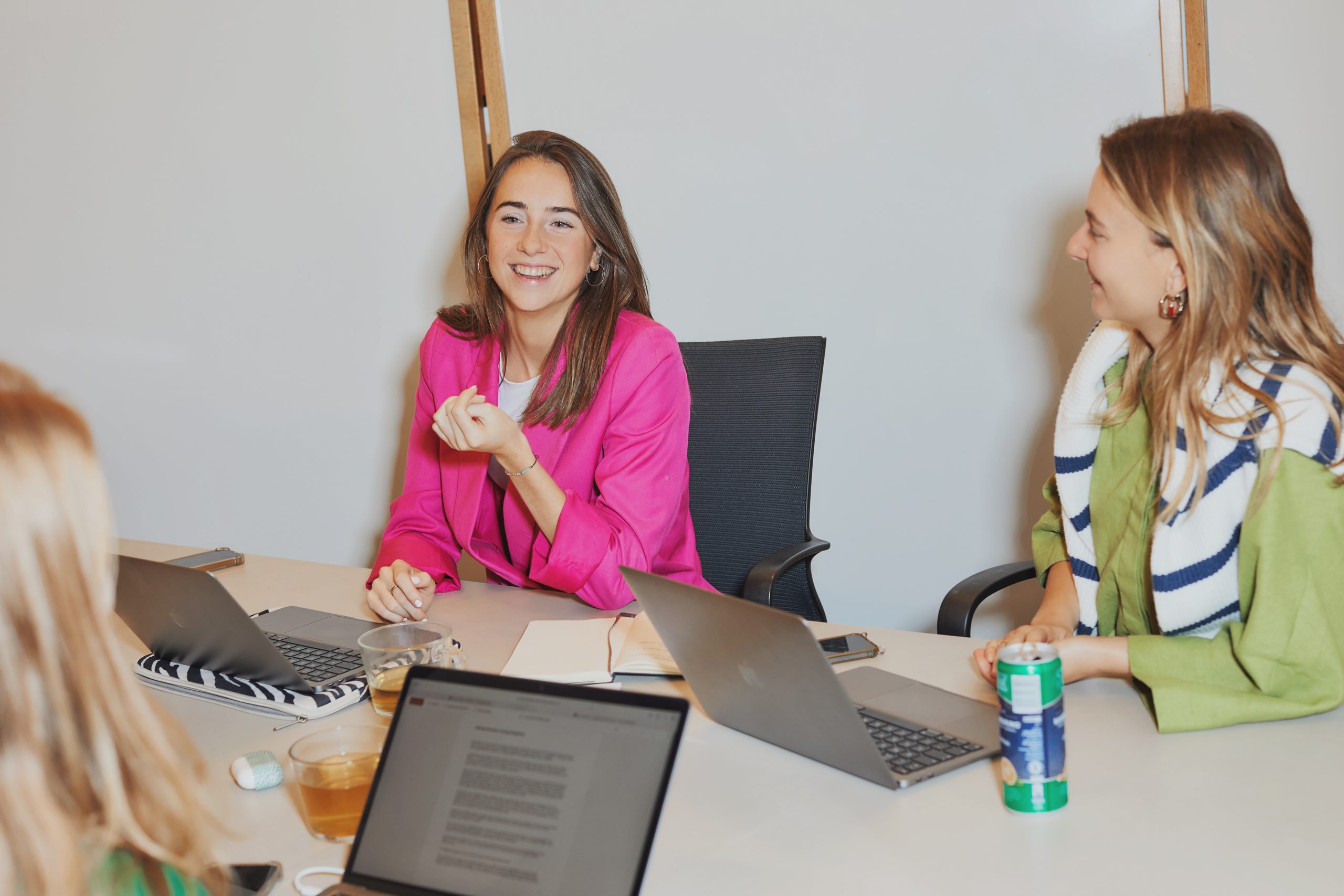 Young GroupMapping info sessions