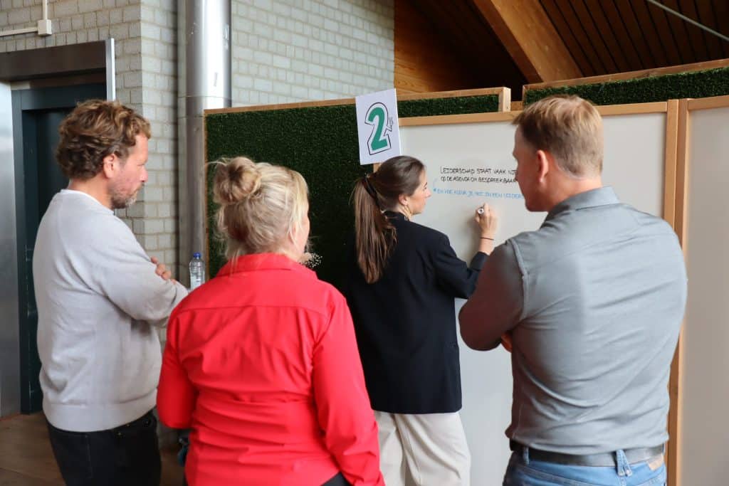 Young Groupmapping in actie