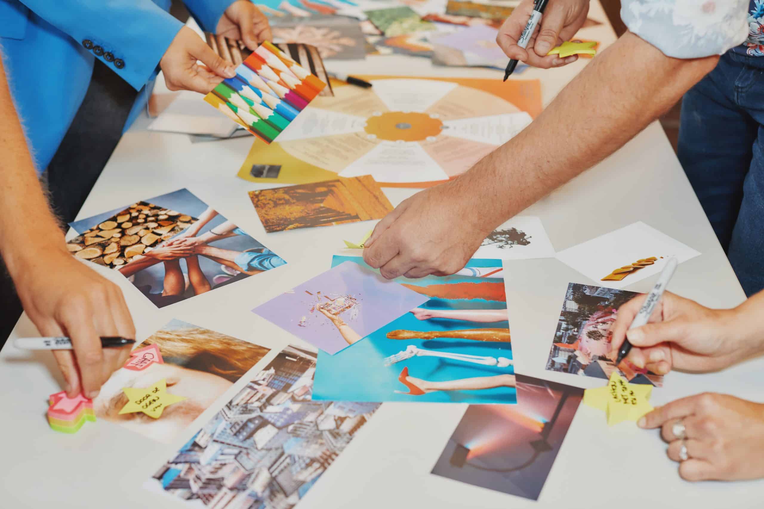 Samenwerken bij Groupmapping