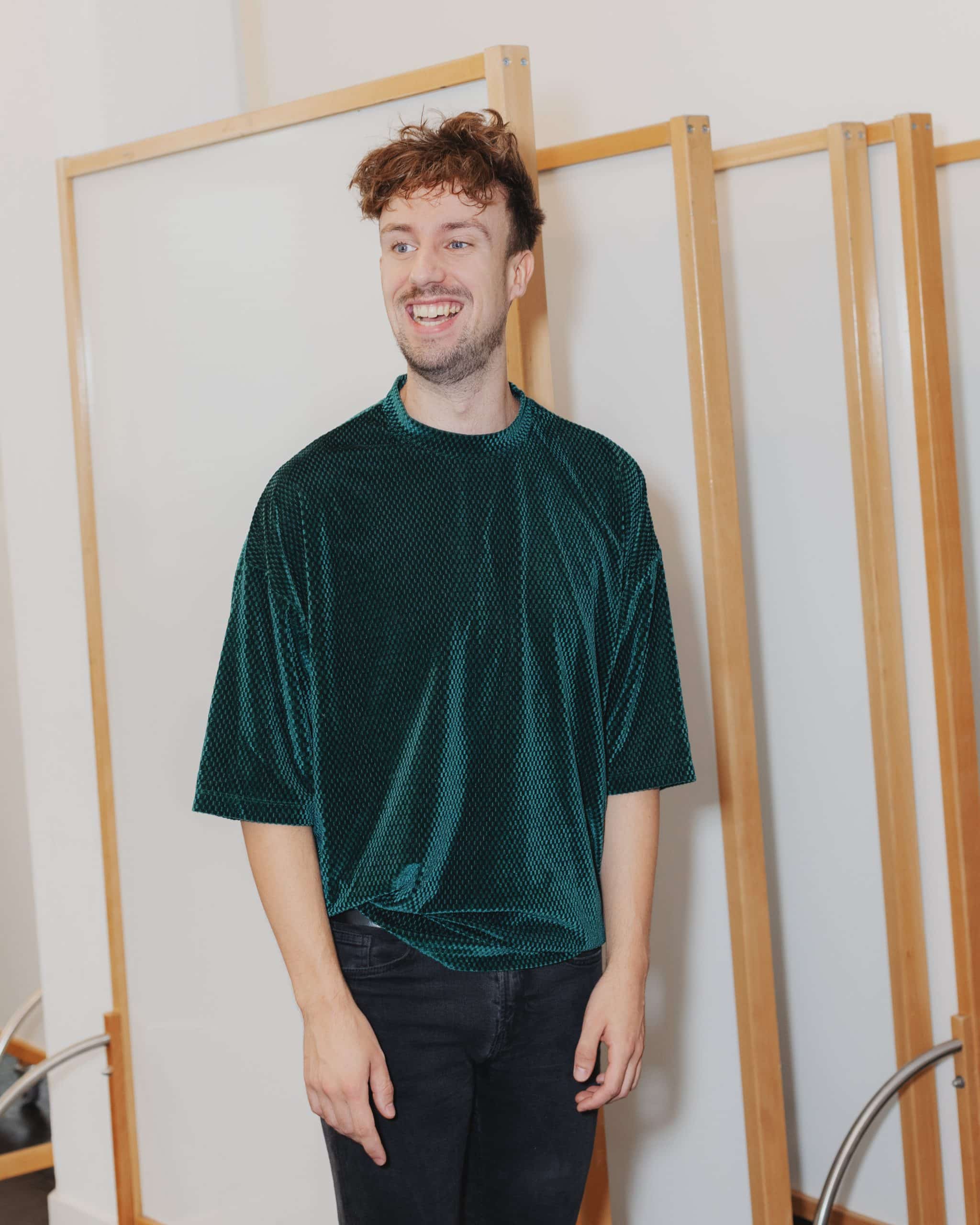 Young Groupmapper Jos Mulkens